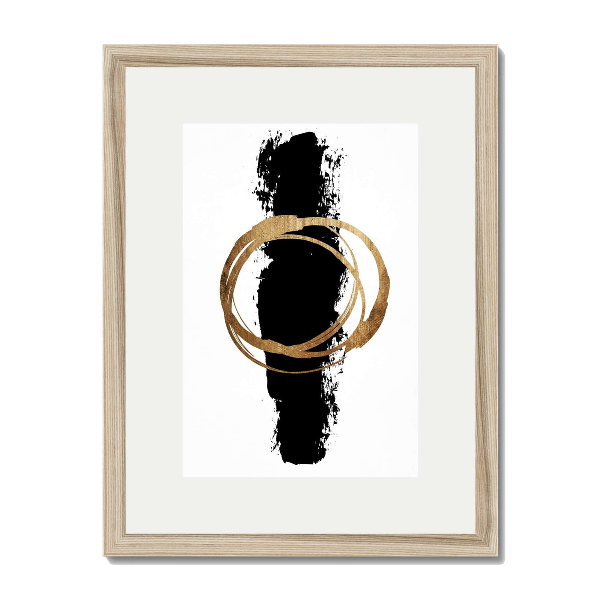 Waverley Axis Geometric Wall Art Print — gallery image 51