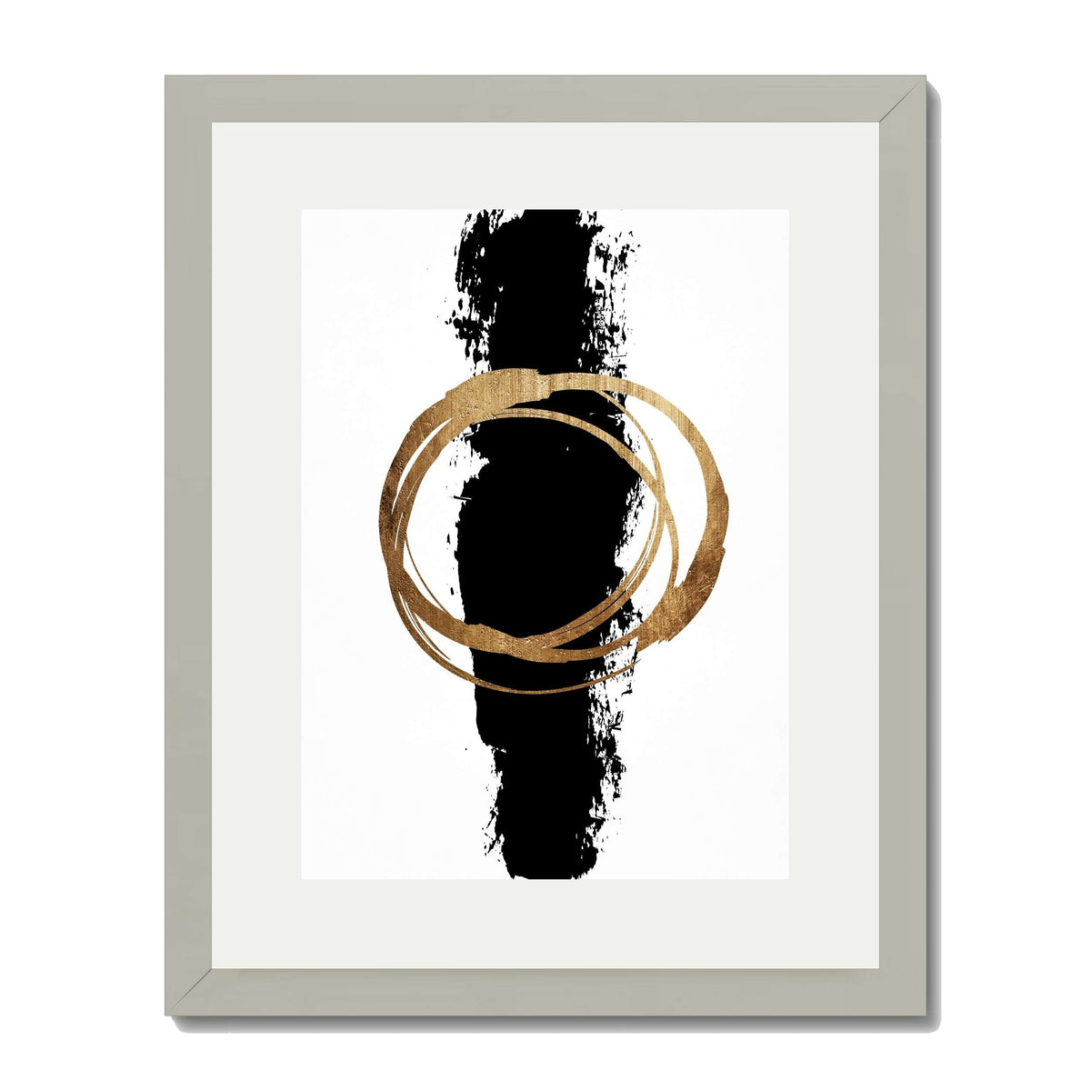Waverley Axis Geometric Wall Art Print — gallery image 44