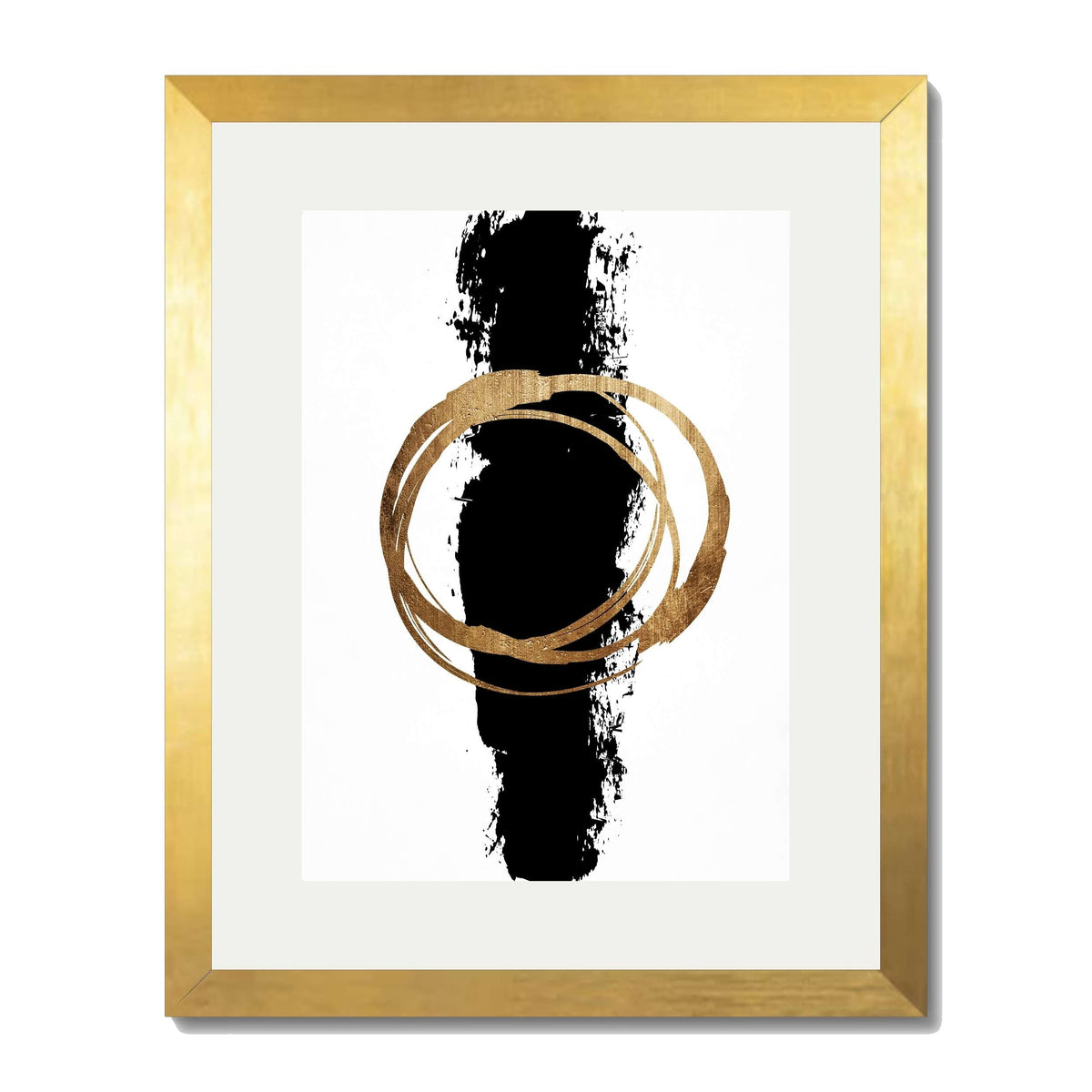 Waverley Axis Geometric Wall Art Print — gallery image 38