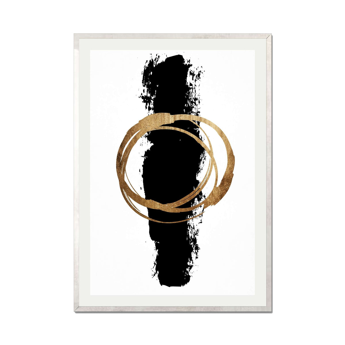 Waverley Axis Geometric Wall Art Print — gallery image 61