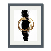 Waverley Axis Geometric Wall Art Print — gallery image 32