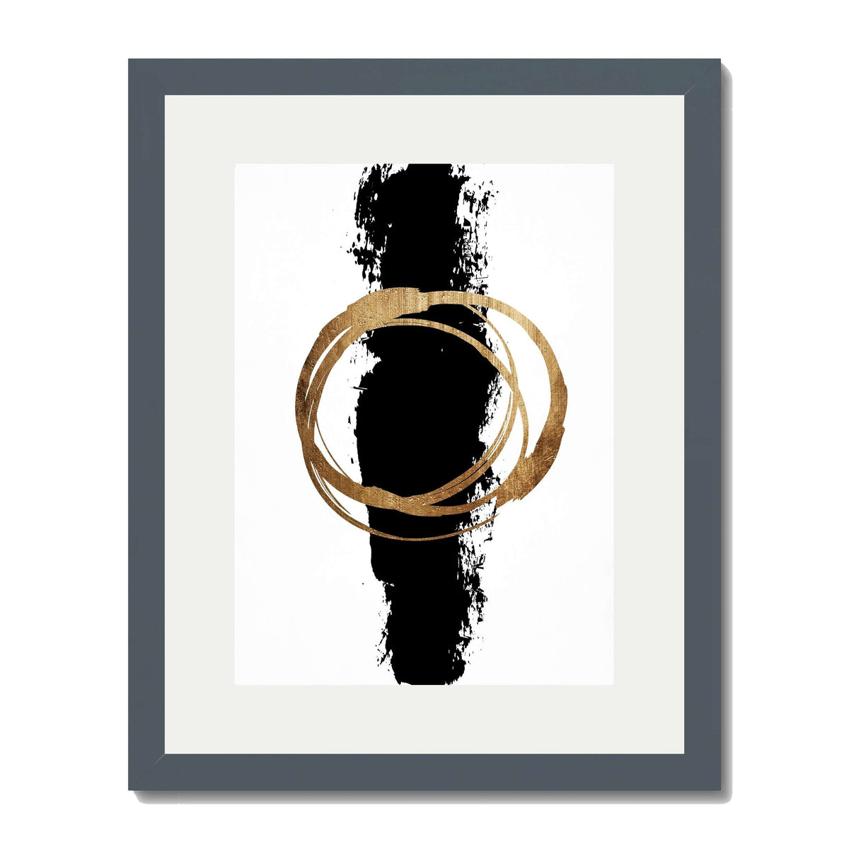 Waverley Axis Geometric Wall Art Print — gallery image 32
