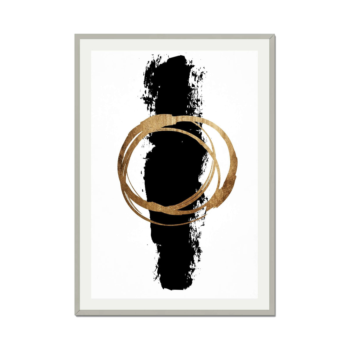 Waverley Axis Geometric Wall Art Print — gallery image 48