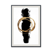 Waverley Axis Geometric Wall Art Print — gallery image 36