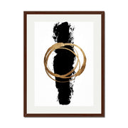 Waverley Axis Geometric Wall Art Print — gallery image 28
