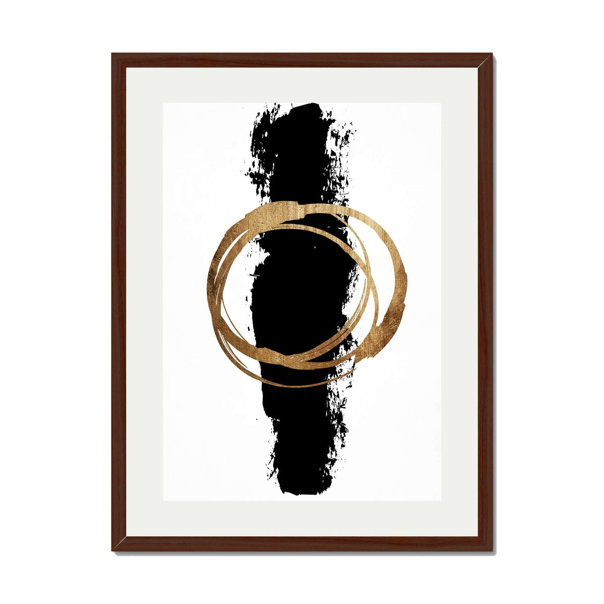 Waverley Axis Geometric Wall Art Print — gallery image 28