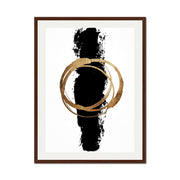 Waverley Axis Geometric Wall Art Print — gallery image 29