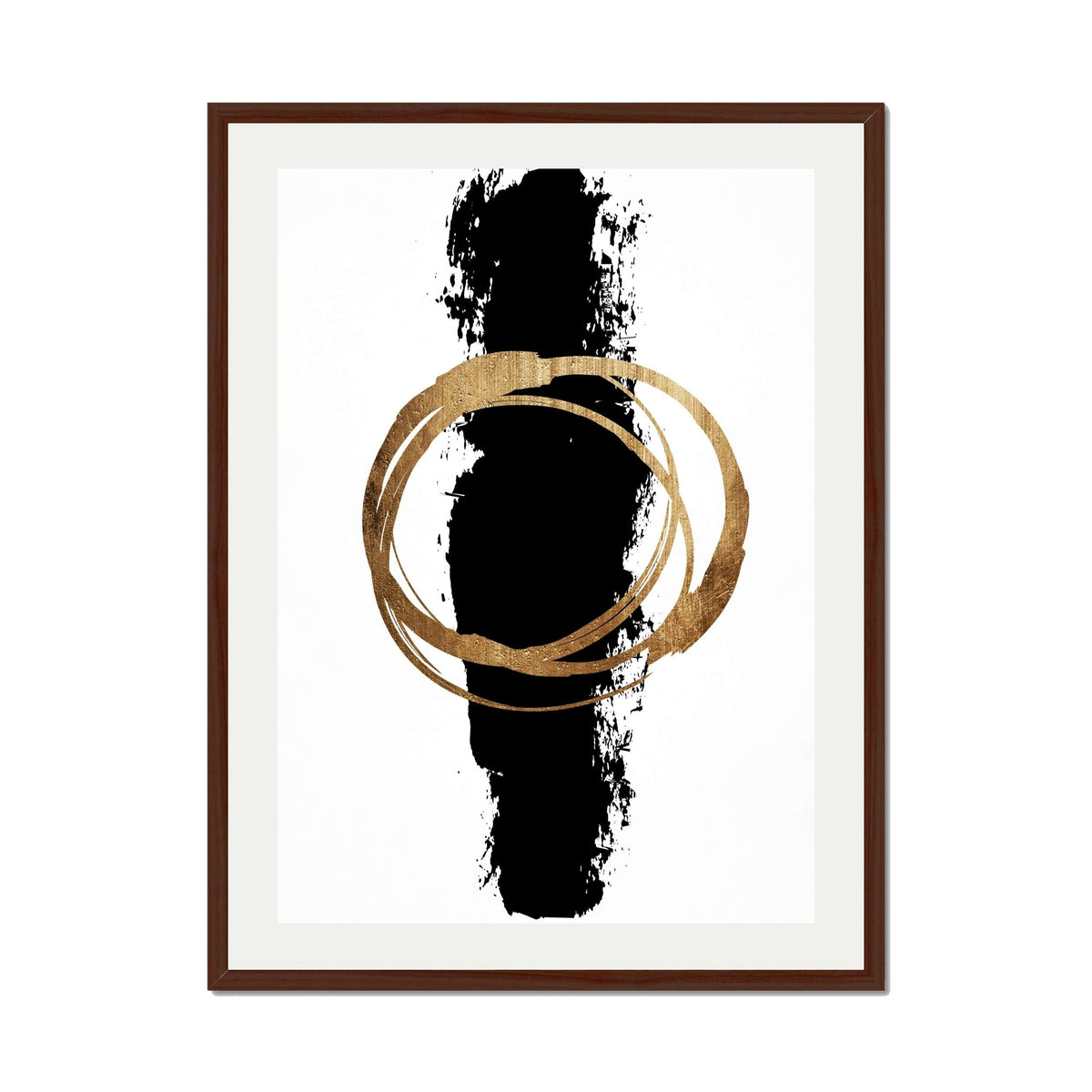 Waverley Axis Geometric Wall Art Print — gallery image 29
