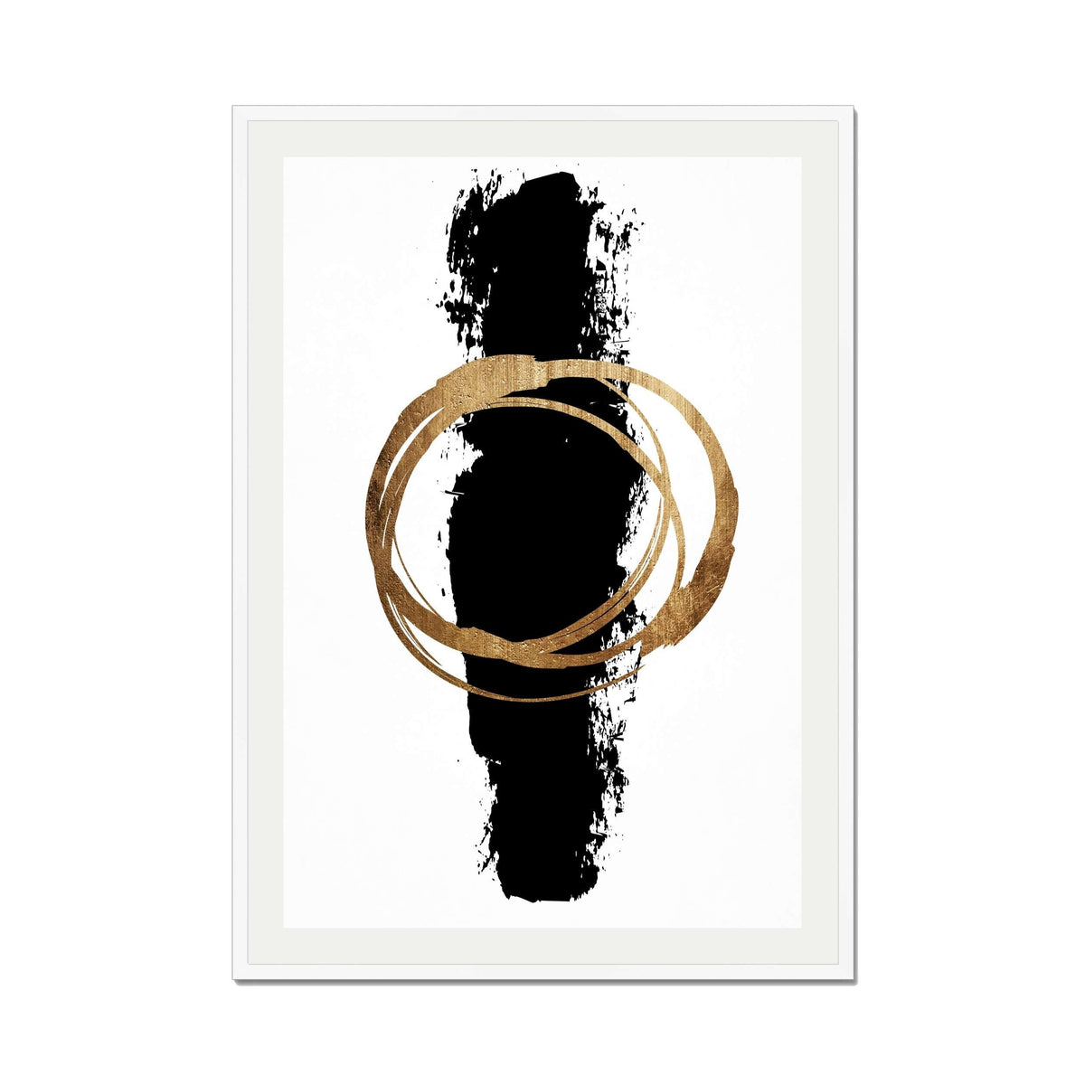 Waverley Axis Geometric Wall Art Print — gallery image 66