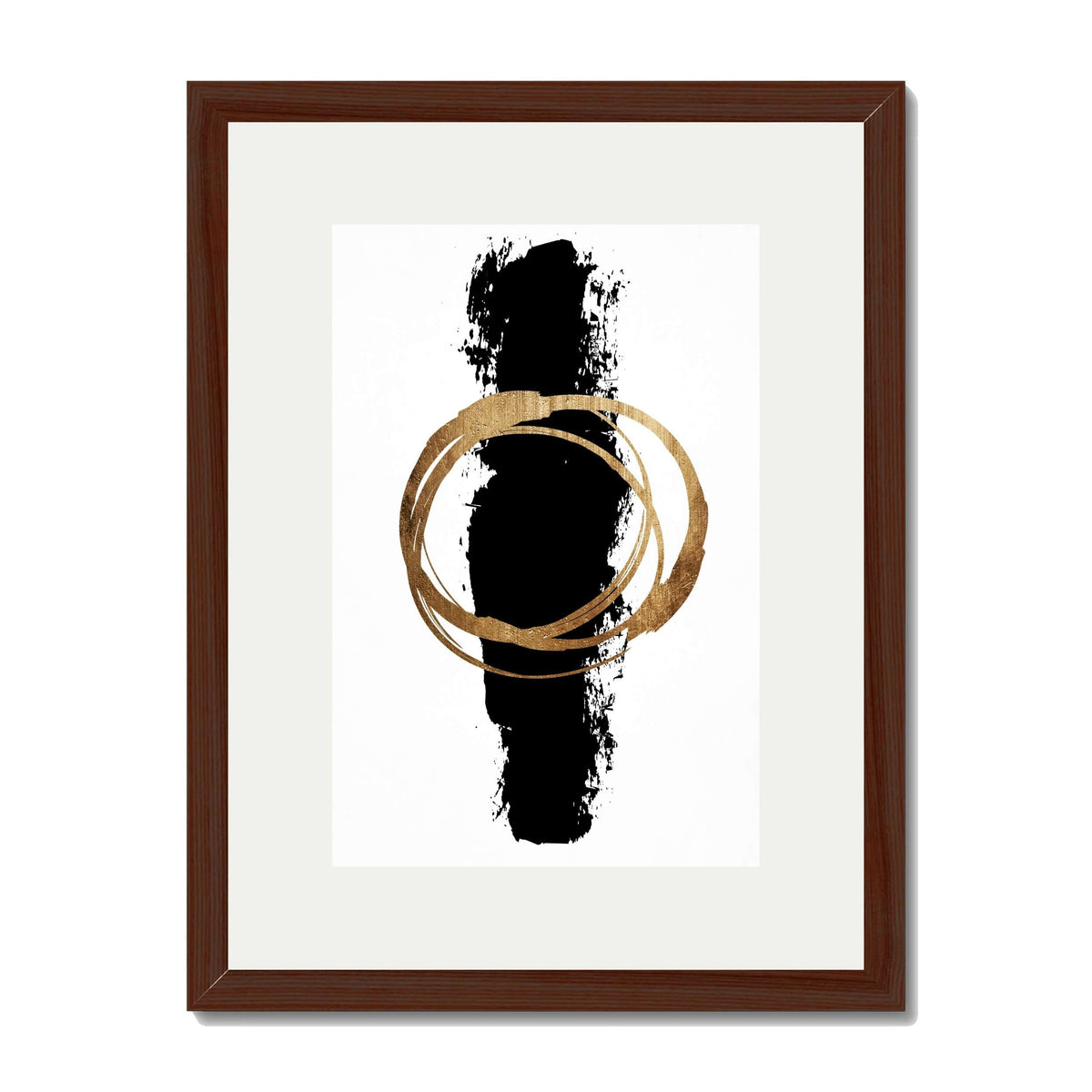 Waverley Axis Geometric Wall Art Print — gallery image 27
