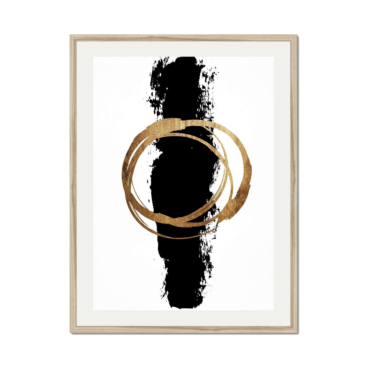 Waverley Axis Geometric Wall Art Print — gallery image 53
