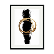 Waverley Axis Geometric Wall Art Print — gallery image 23