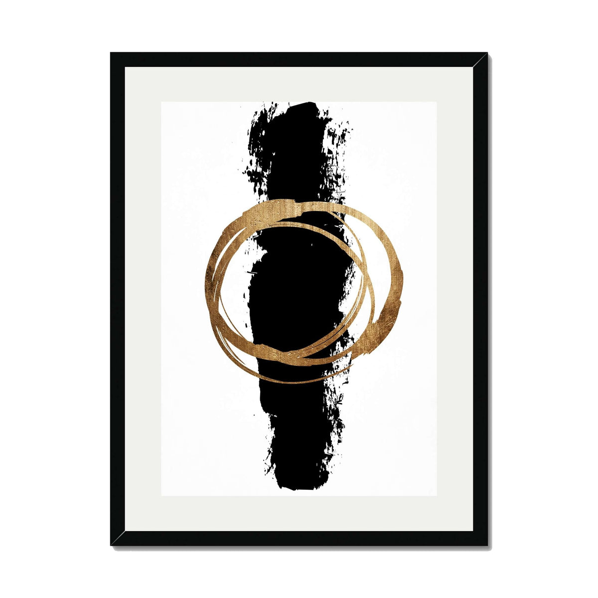 Waverley Axis Geometric Wall Art Print — gallery image 23