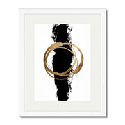 Waverley Axis Geometric Wall Art Print — gallery image 62
