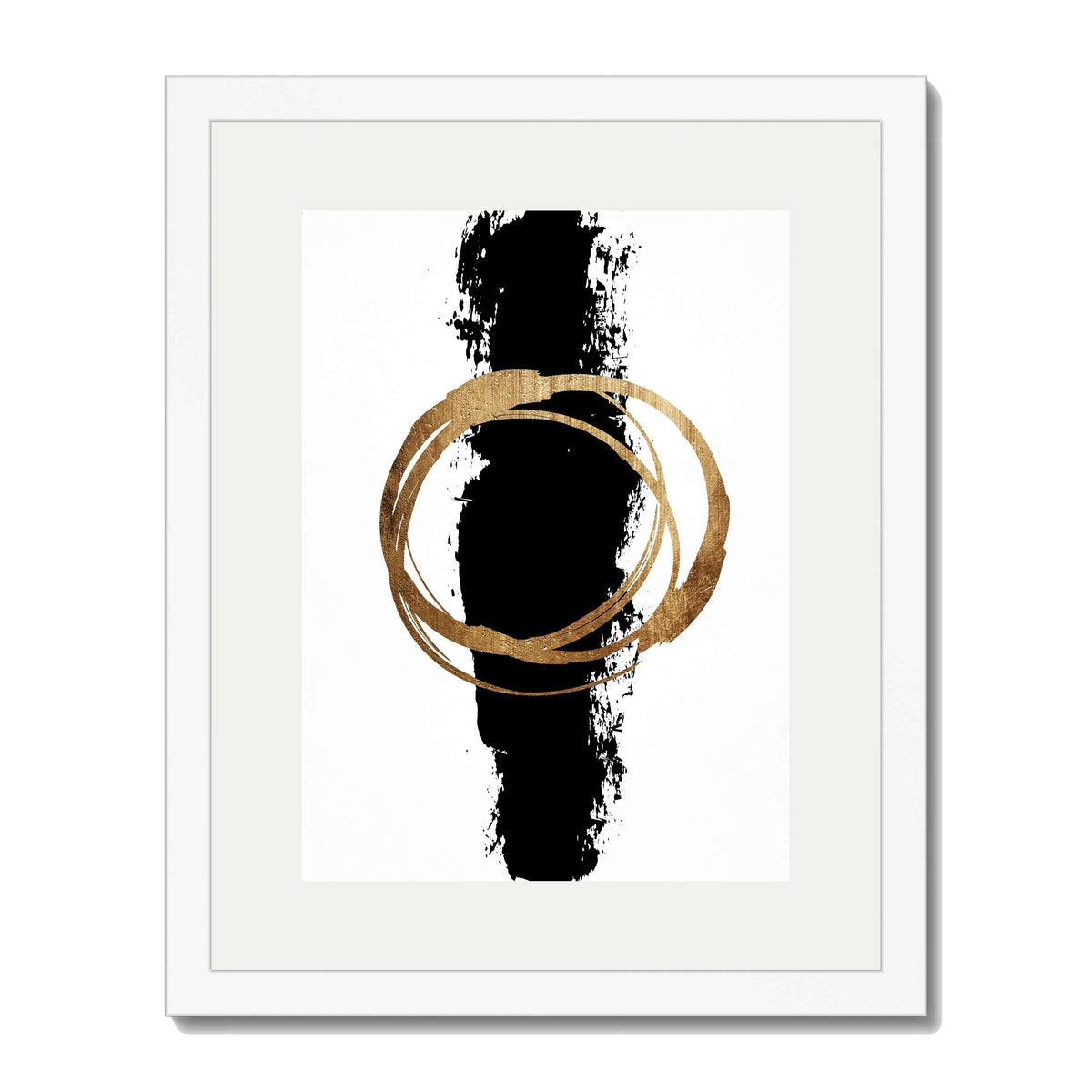 Waverley Axis Geometric Wall Art Print — gallery image 62