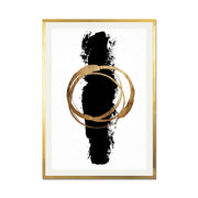 Waverley Axis Geometric Wall Art Print — gallery image 42