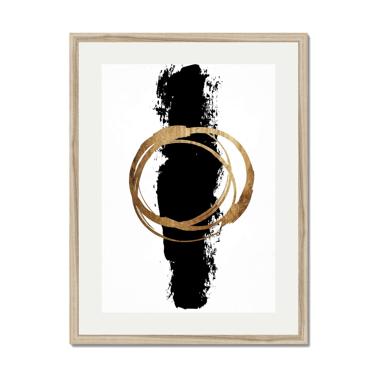 Waverley Axis Geometric Wall Art Print — gallery image 52