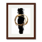 Waverley Axis Geometric Wall Art Print — gallery image 19