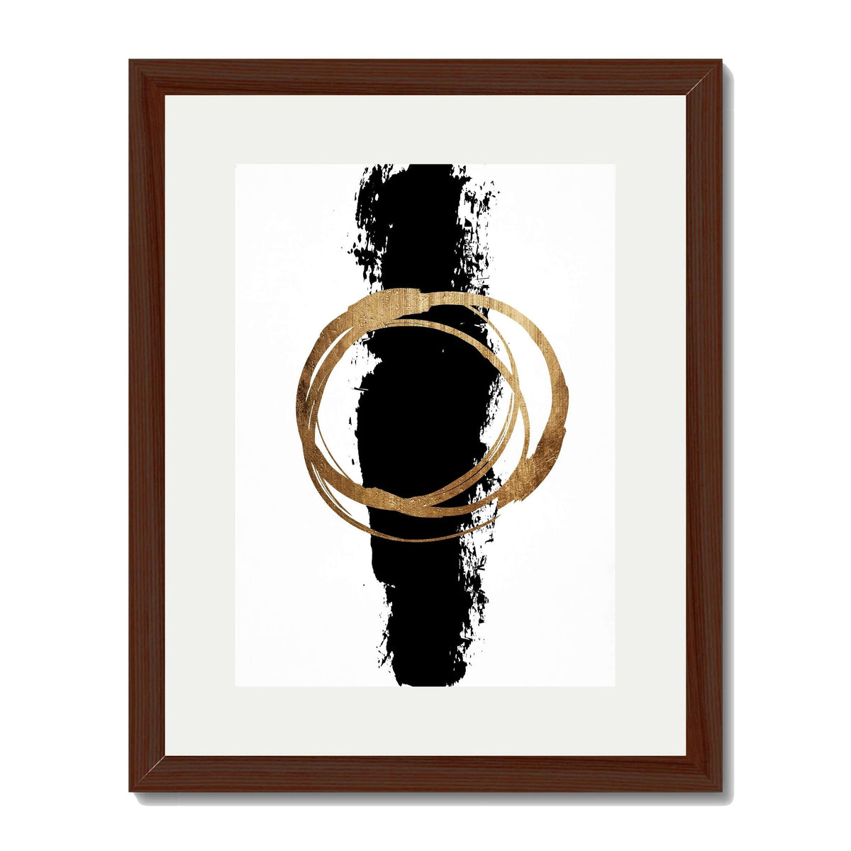 Waverley Axis Geometric Wall Art Print — gallery image 19