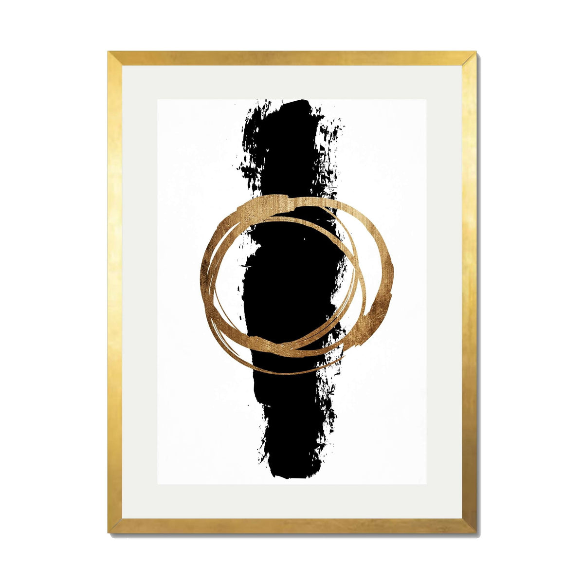 Waverley Axis Geometric Wall Art Print — gallery image 40
