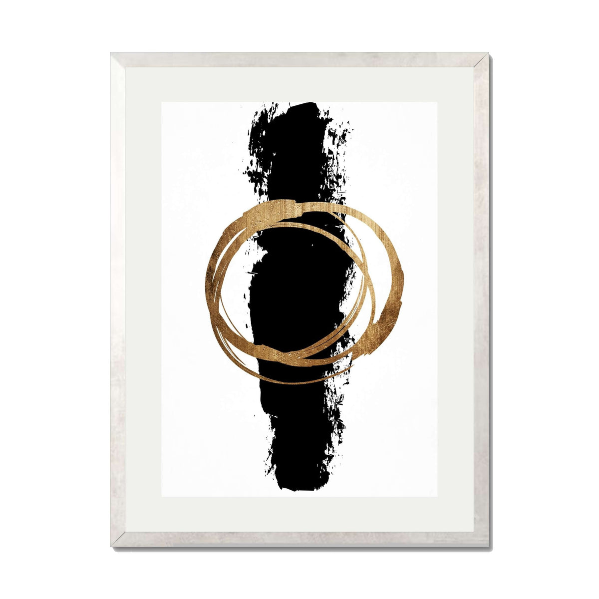 Waverley Axis Geometric Wall Art Print — gallery image 59