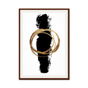 Waverley Axis Geometric Wall Art Print — gallery image 30