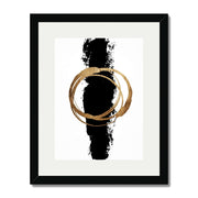 Waverley Axis Geometric Wall Art Print — gallery image 21