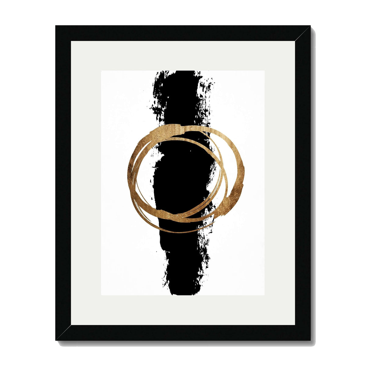 Waverley Axis Geometric Wall Art Print — gallery image 21