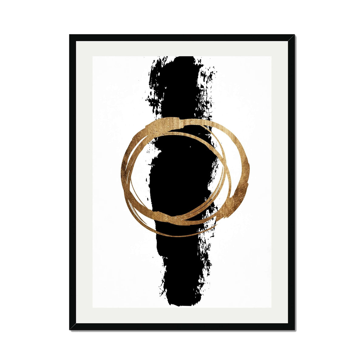 Waverley Axis Geometric Wall Art Print — gallery image 24