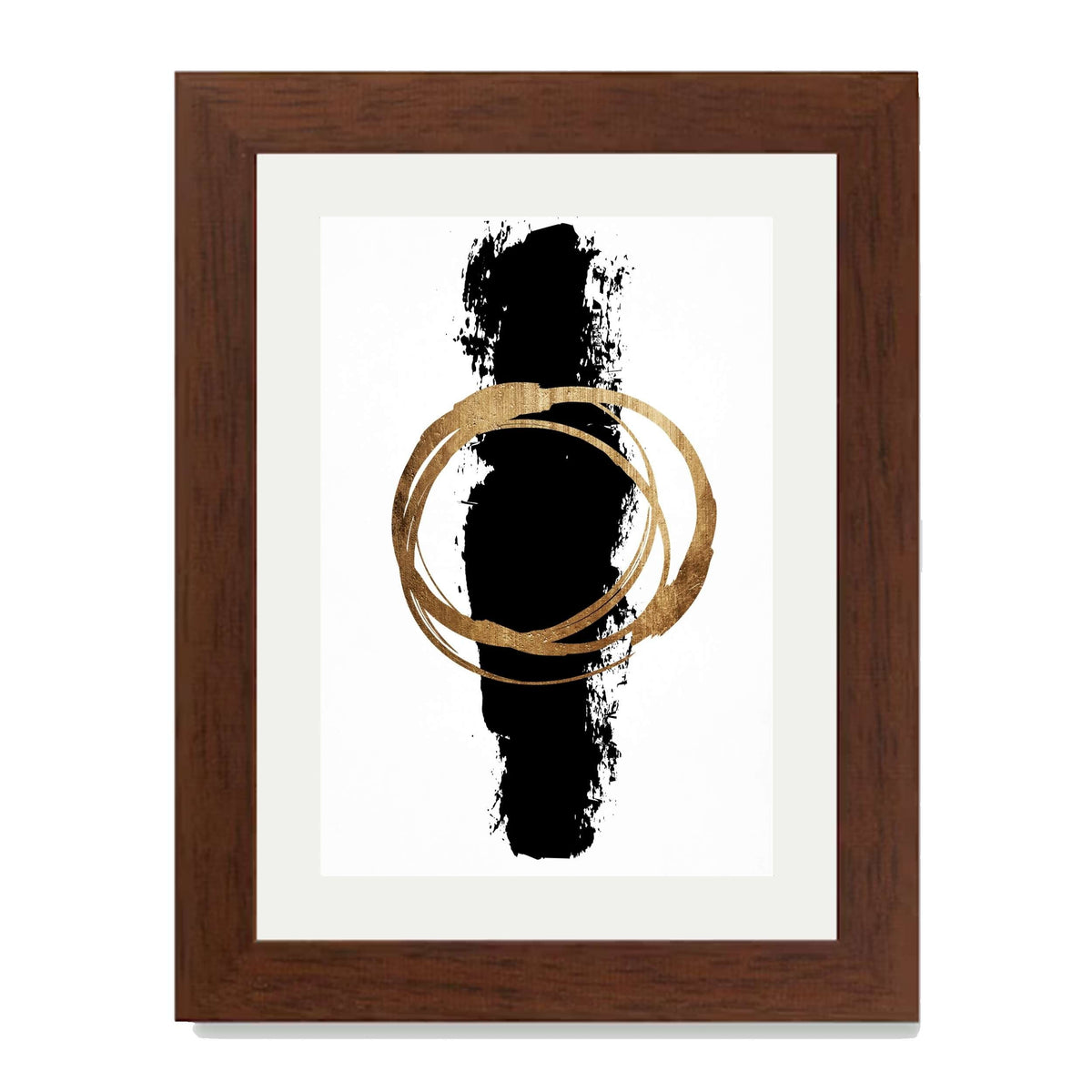 Waverley Axis Geometric Wall Art Print — gallery image 26