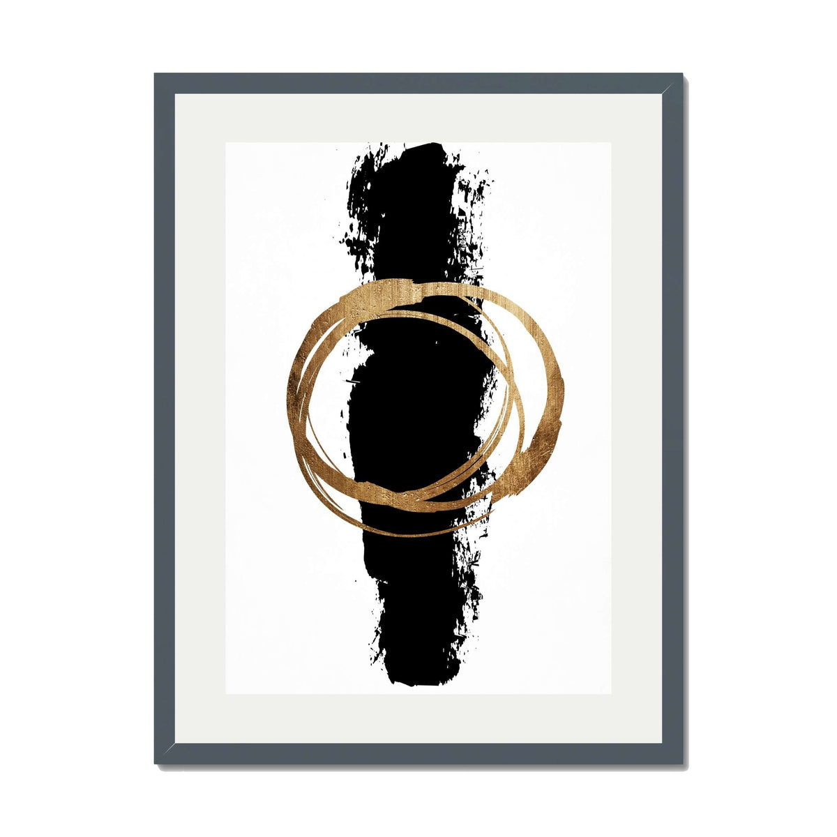 Waverley Axis Geometric Wall Art Print — gallery image 34