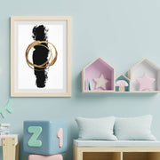 Waverley Axis Geometric Wall Art Print — gallery image 16