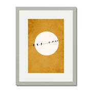 Asterwood Axis Bird Wall Art Print — gallery image 26