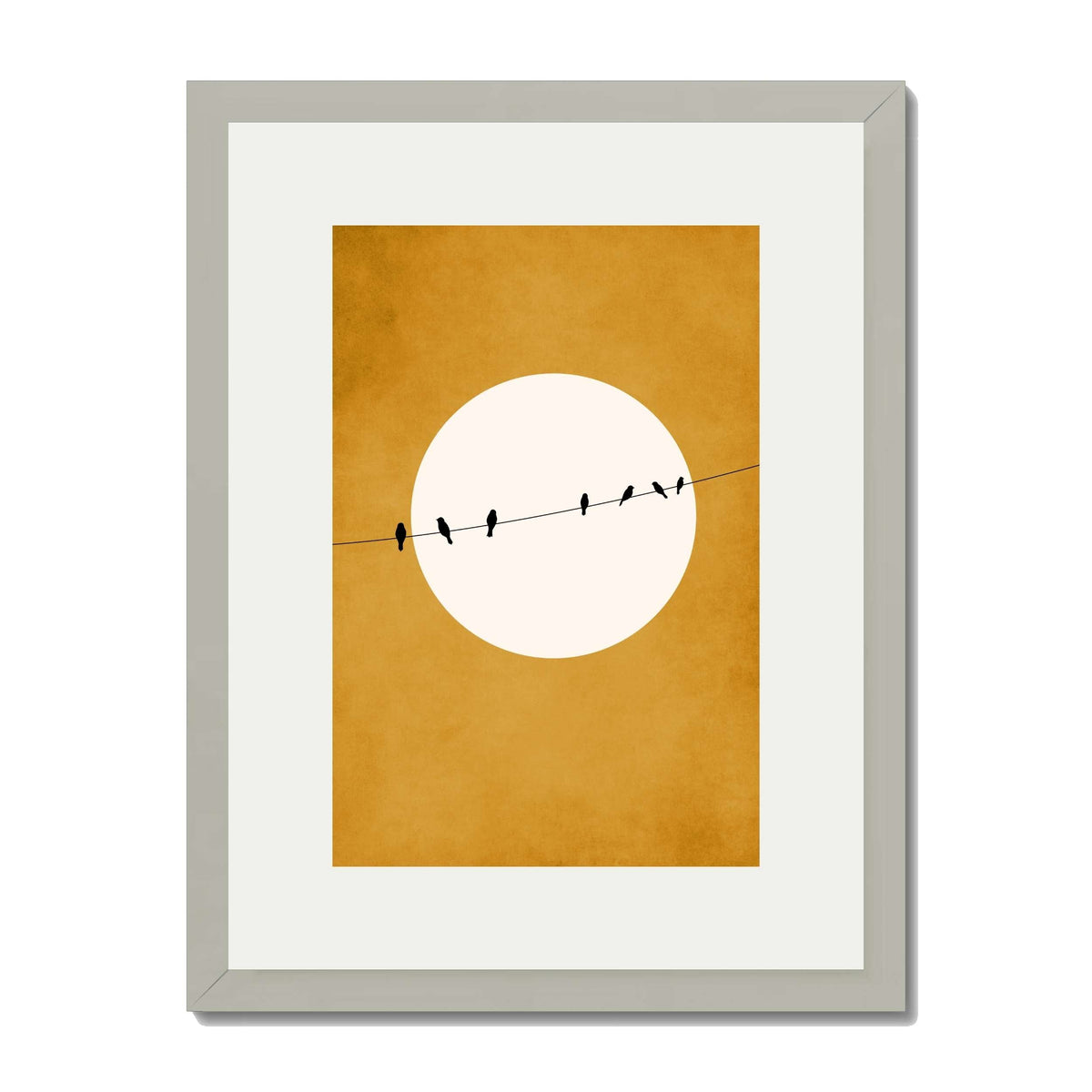 Asterwood Axis Bird Wall Art Print — gallery image 26