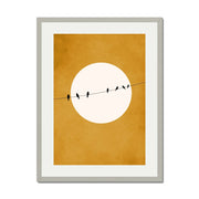 Asterwood Axis Bird Wall Art Print — gallery image 27