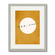 Asterwood Axis Bird Wall Art Print — gallery image 25