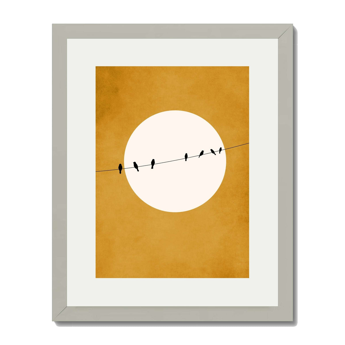Asterwood Axis Bird Wall Art Print — gallery image 25