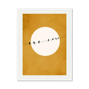 Asterwood Axis Bird Wall Art Print — gallery image 31