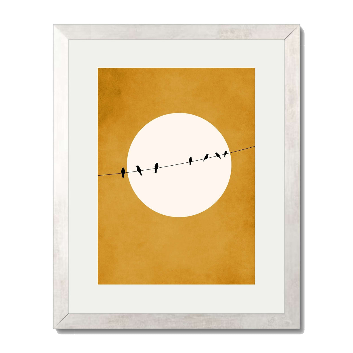 Asterwood Axis Bird Wall Art Print — gallery image 28