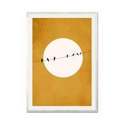 Asterwood Axis Bird Wall Art Print — gallery image 29