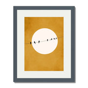 Asterwood Axis Bird Wall Art Print — gallery image 43