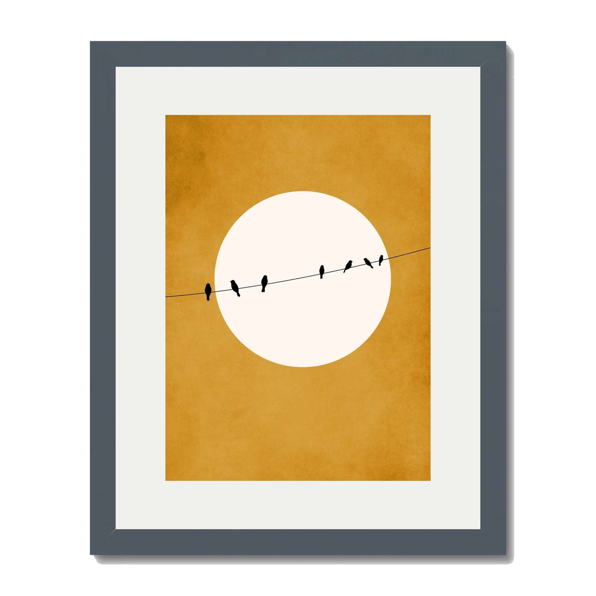 Asterwood Axis Bird Wall Art Print — gallery image 43