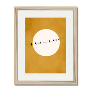 Asterwood Axis Bird Wall Art Print — gallery image 41