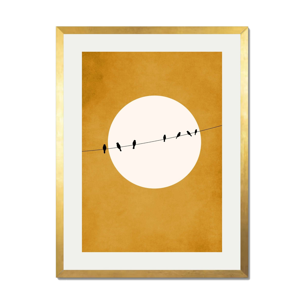 Asterwood Axis Bird Wall Art Print — gallery image 54