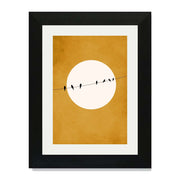 Asterwood Axis Bird Wall Art Print — gallery image 32