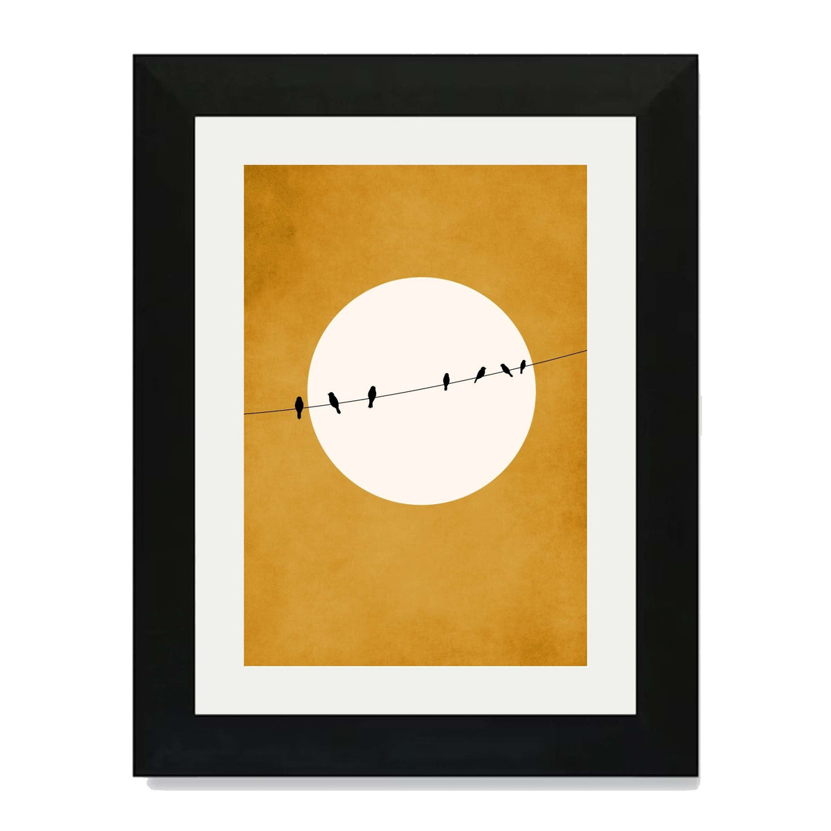 Asterwood Axis Bird Wall Art Print — gallery image 32