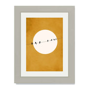 Asterwood Axis Bird Wall Art Print — gallery image 38
