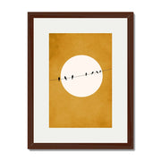 Asterwood Axis Bird Wall Art Print — gallery image 46