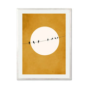Asterwood Axis Bird Wall Art Print — gallery image 61