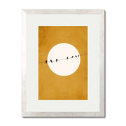 Asterwood Axis Bird Wall Art Print — gallery image 49